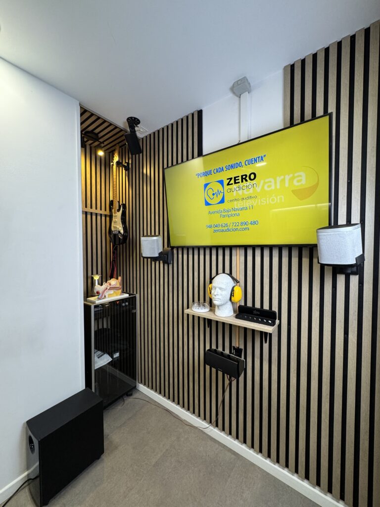 SALA AUDIOLOGÍA