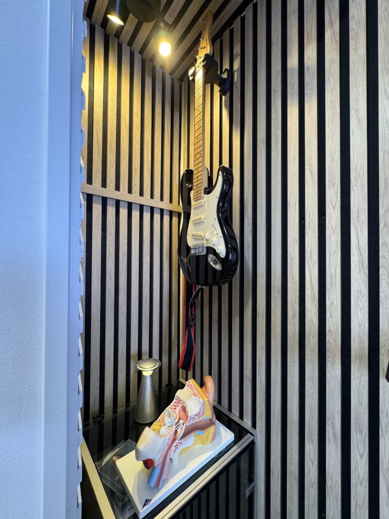 SALA AUDIOLOGÍA