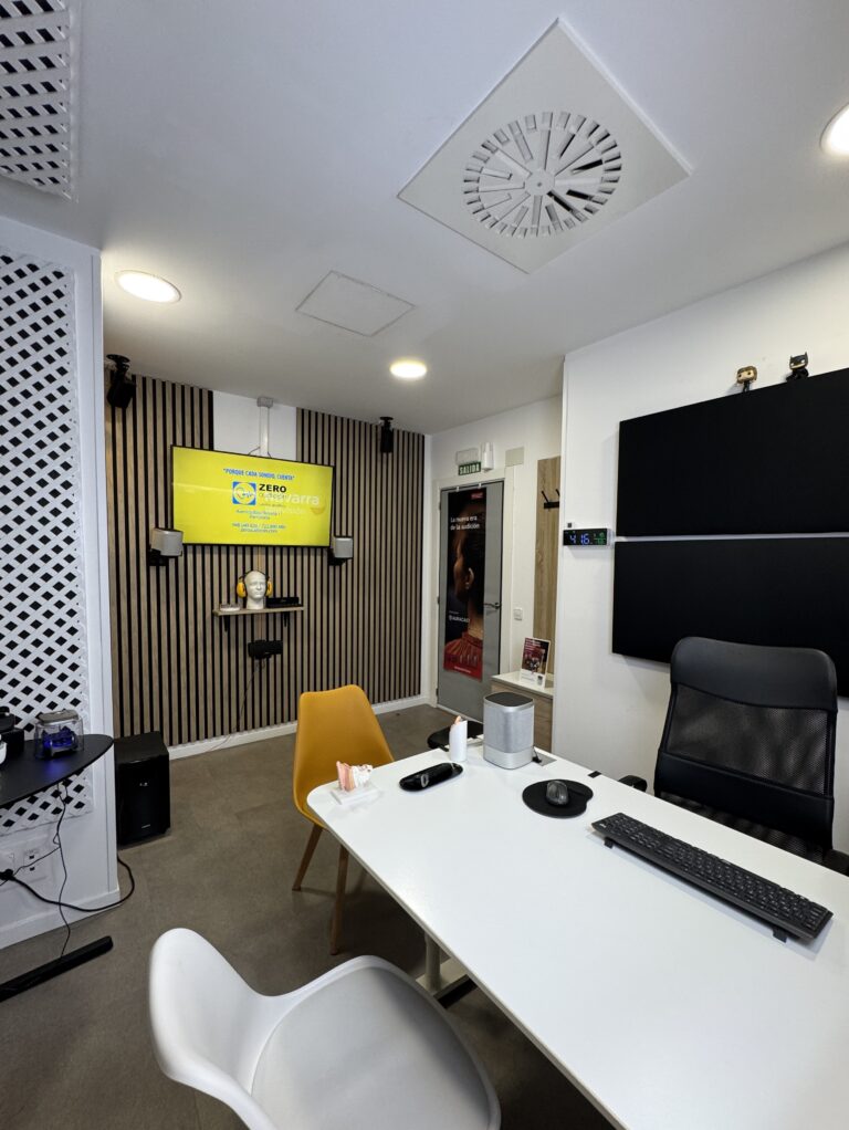 SALA AUDIOLOGÍA
